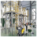 Sheets Litium Ion Battery Anoding Materialing Machine di riciclaggio